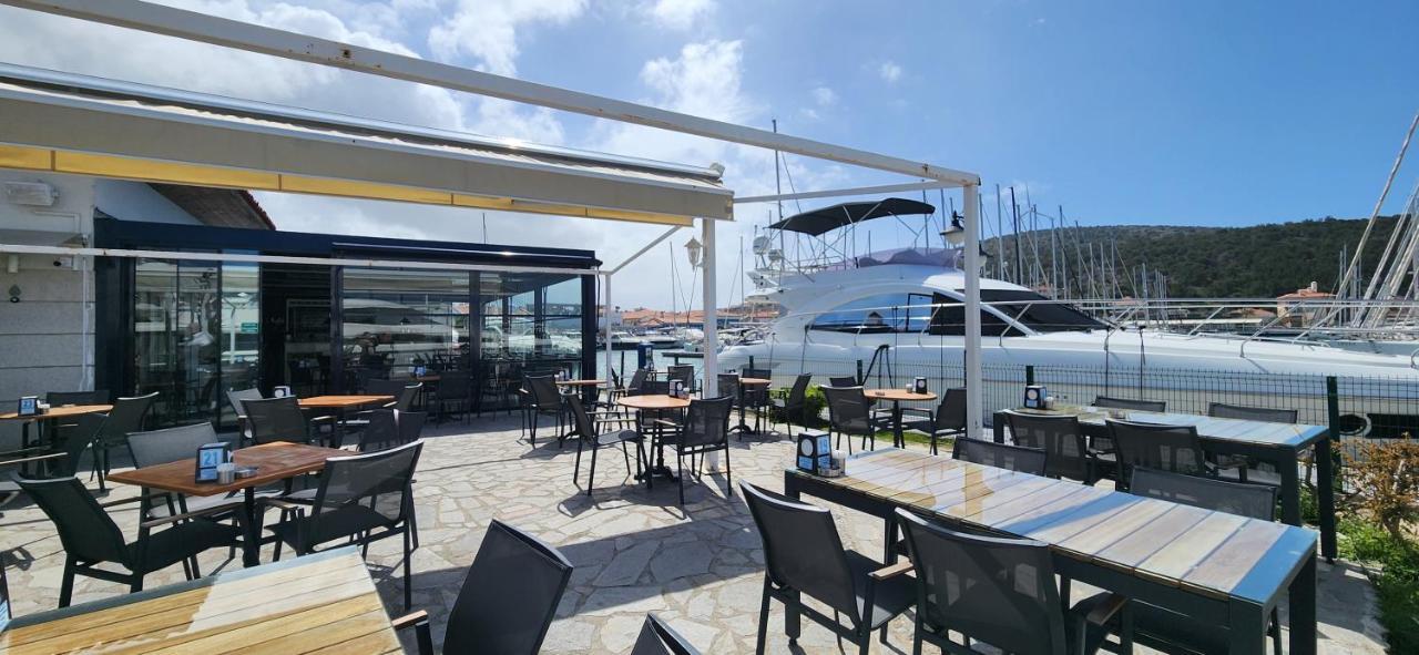 Laledan Hotel Çeşme Eksteriør billede