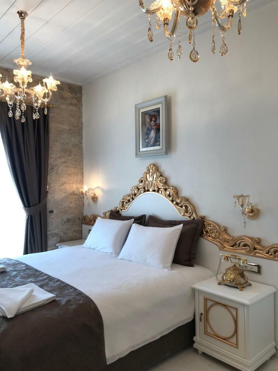 Laledan Hotel Çeşme Eksteriør billede