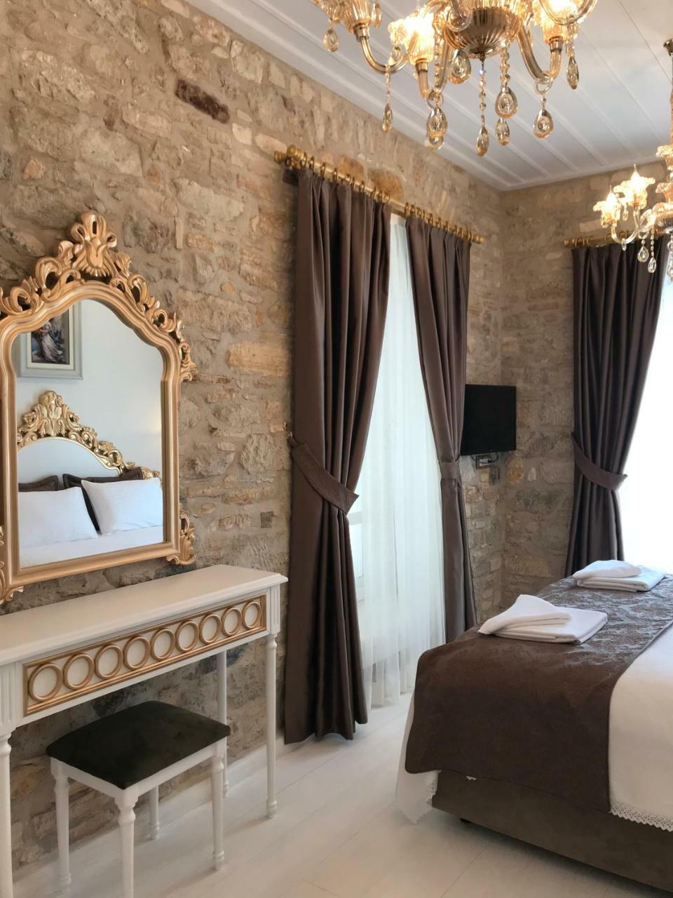 Laledan Hotel Çeşme Eksteriør billede