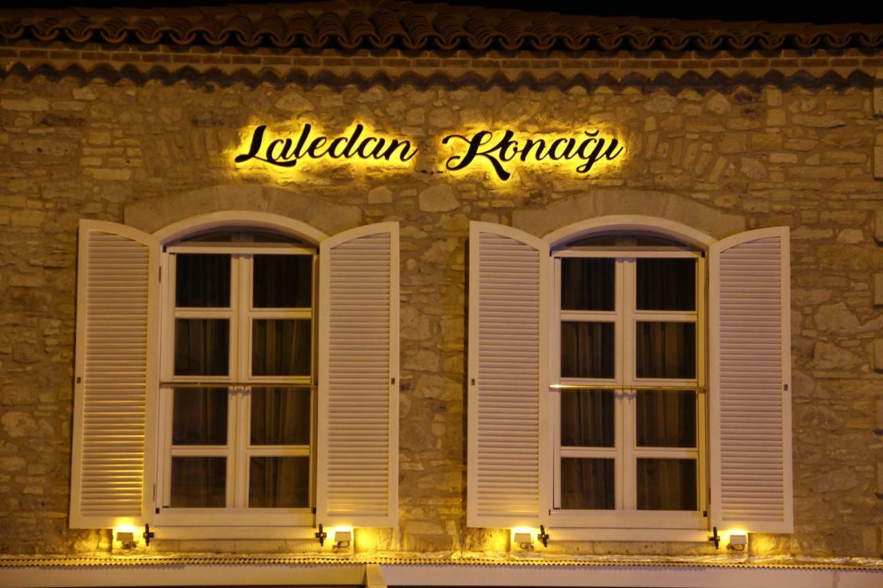 Laledan Hotel Çeşme Eksteriør billede