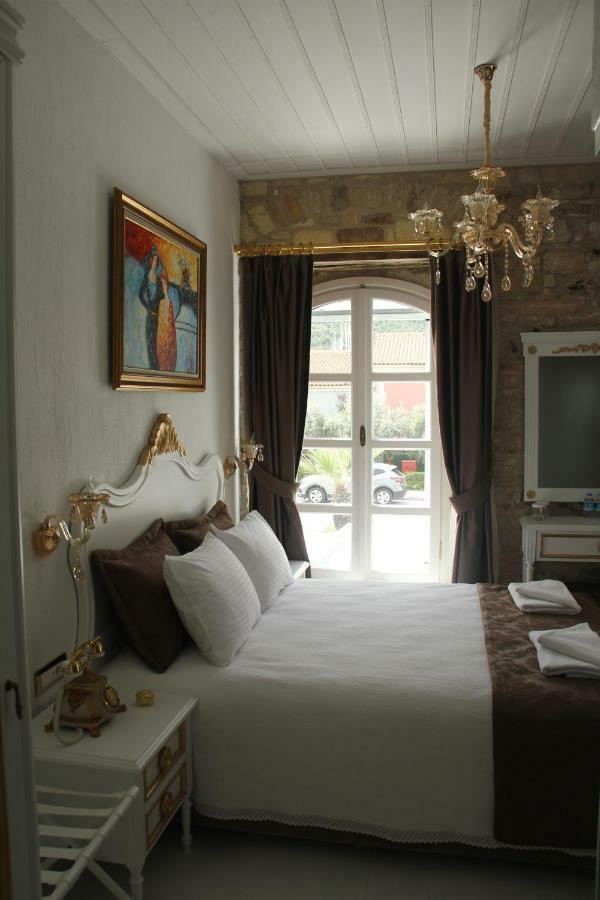 Laledan Hotel Çeşme Eksteriør billede