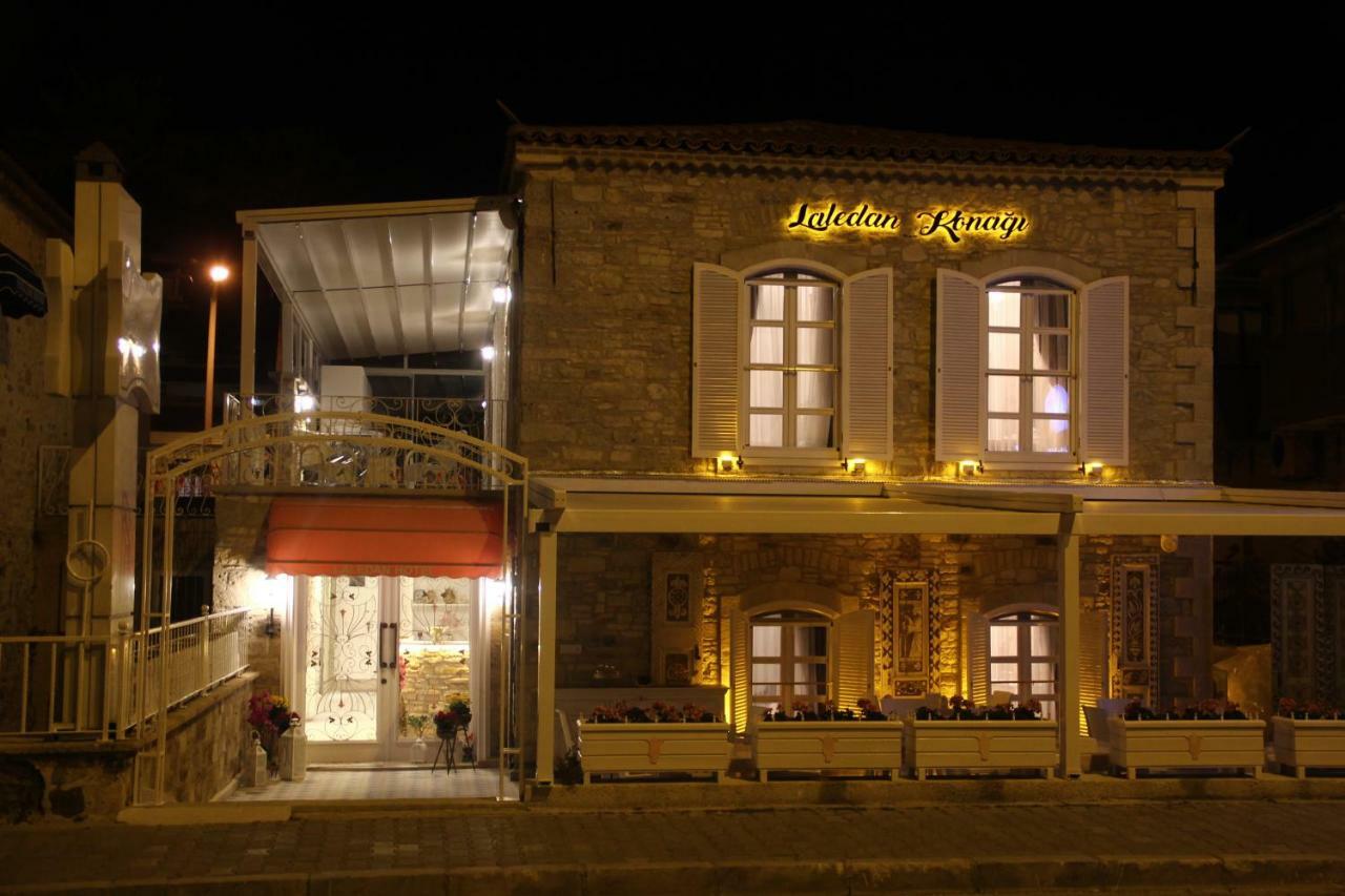 Laledan Hotel Çeşme Eksteriør billede