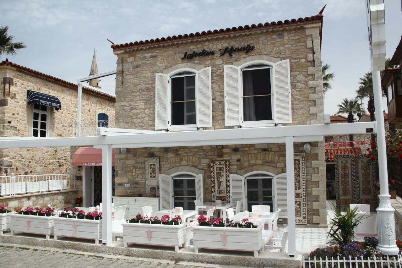Laledan Hotel Çeşme Eksteriør billede