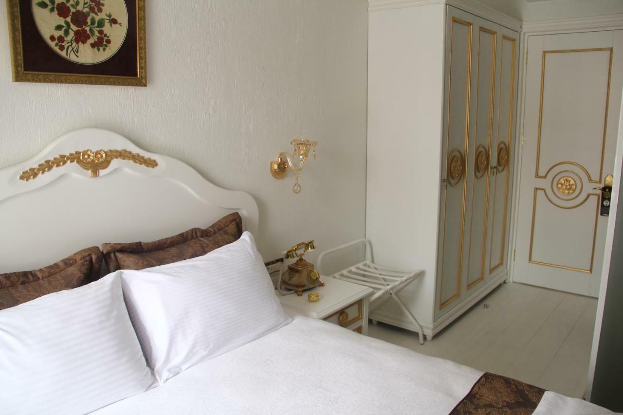 Laledan Hotel Çeşme Eksteriør billede