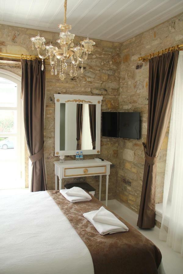 Laledan Hotel Çeşme Eksteriør billede