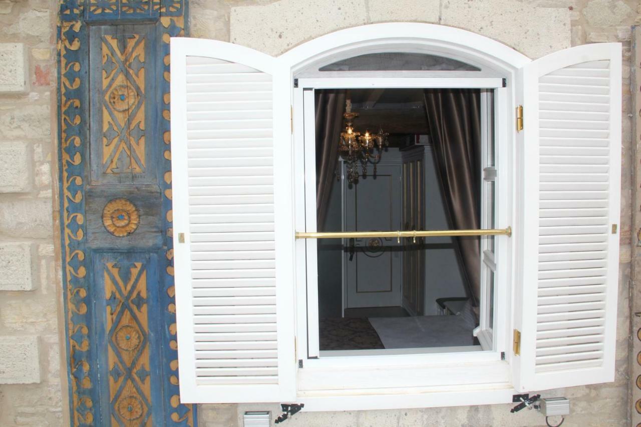 Laledan Hotel Çeşme Eksteriør billede