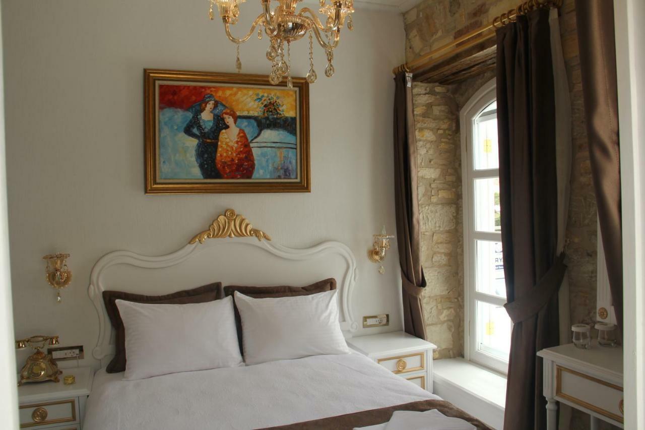 Laledan Hotel Çeşme Eksteriør billede