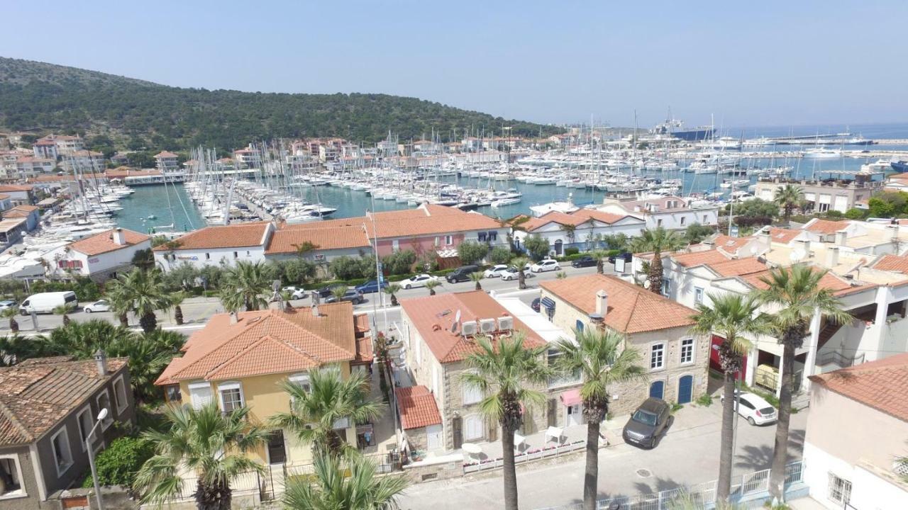 Laledan Hotel Çeşme Eksteriør billede