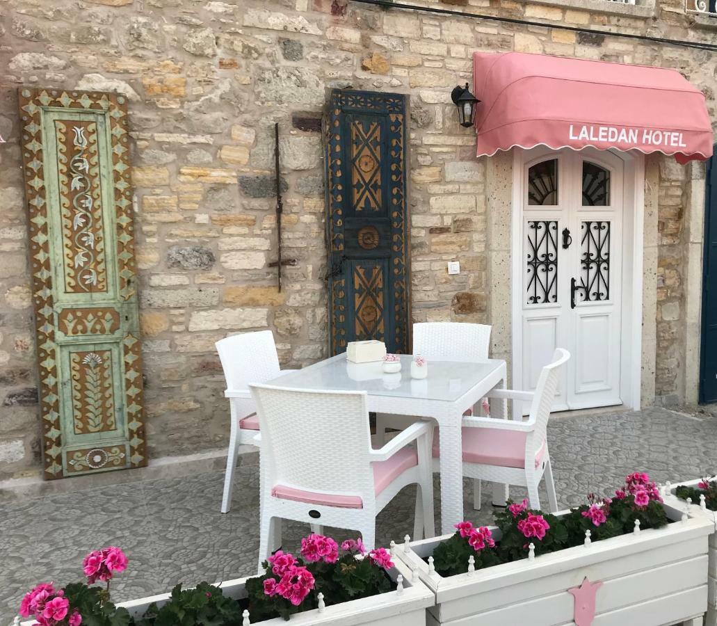 Laledan Hotel Çeşme Eksteriør billede