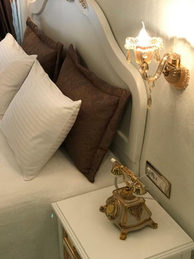 Laledan Hotel Çeşme Eksteriør billede